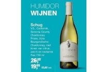 humidor schug