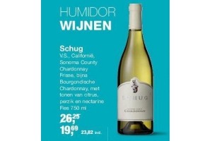 humidor schug