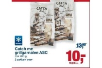 catch me grillgarnalen asc nu 2 stuks voor eur10 00