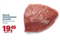 noord amerikaanse picanha