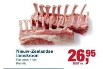 nieuw zeelandse lamskroon