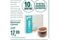 het hele assortiment van profysio