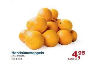 handsinaasappels