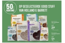 good stuff van holland en barrett