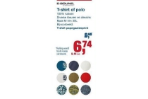 shirt of polo