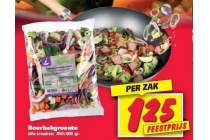 roerbakgroente