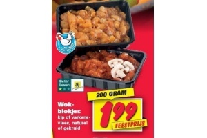 wokblokjes