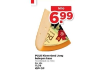 plus klaverland jong belegen kaas