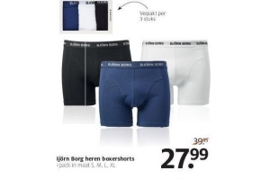 bjoern borg heren boxershorts