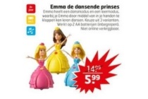 emma de dansende prinses