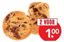 deen appel notenkoek of maple pecanbroodje