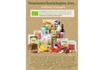 diverse biologische producten