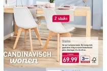 stoelen