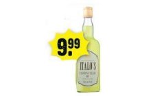 italo s limoncello