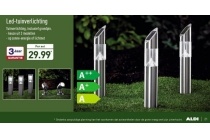 led tuinverlichting