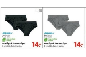 multipak herenslips