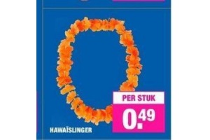 hawaislinger