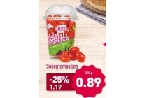 snoeptomaatjes