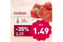 aardbeien