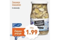 zeeuwse mosselen