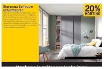 storemax zelfbouw schuifdeuren