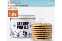stroopwafels