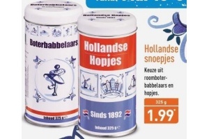 hollandse snoepjes