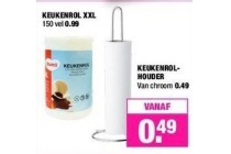 keukenrol xxl