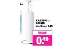 keukenrolhouder