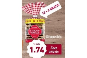 stroopwafels