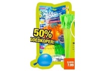 waterbombs