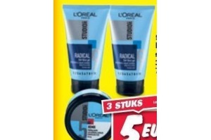 l oreal studio line