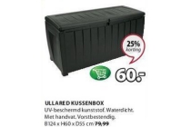 ullared kussnbox