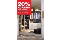 alle storemax comfort maatwerk kasten en interieur