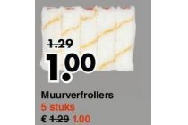 muurverfrollers