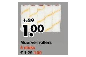 muurverfrollers