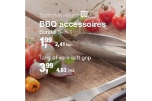 bbq accessoires