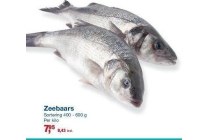 zeebaars