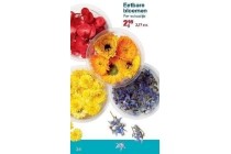 eetbare bloemen