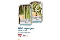 bbq asperges