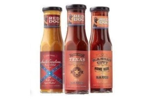 red dog barbecuesaus