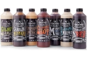 grate goods barbecuesaus