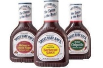 sweet baby rays barbecuesaus