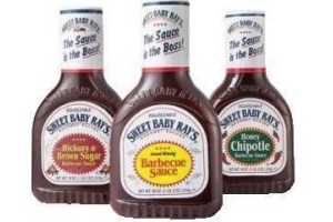 sweet baby rays barbecuesaus