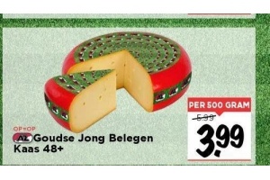 goudse jong belegen kaas 48