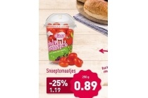 dilly snoeptomaatjes