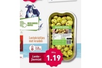 lentekrieltjes