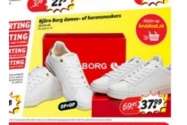 bjoern borg dames en herensneakers