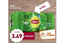 lipton green ice tea