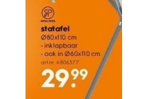 statafel nu eur29 99 per stuk